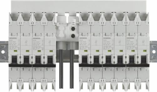 Miniature Circuit Breakers 5SJ4 miniature circuit breakers according to UL and IEC Overview UL standards are applied in North America and a number of other countries.