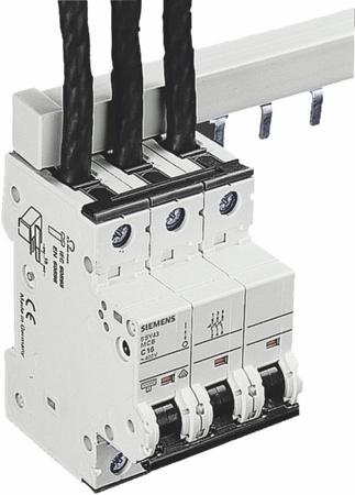 Miniature Circuit Breakers 5SP and 5SY miniature circuit breakers Overview MCBs are used to protect plants in buildings and for industrial applications.