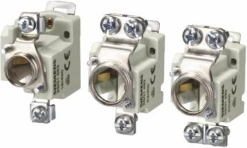 They are approved for switching loads as well as for safe switching in the event of short circuits.