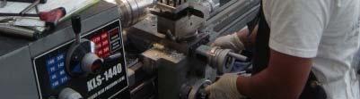 volume tooling and manufacture of special