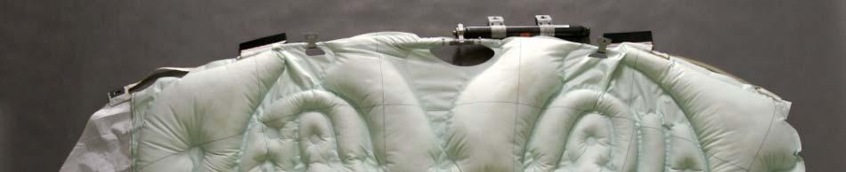 TRW will manufacture specific airbags and perform component testing