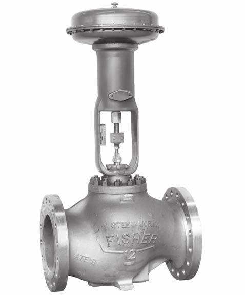 They also perform well in noise abatement applications; for eample, high-pressure gas reducing stations where sonic velocities are often encountered at the outlet of conventional valve bodies.