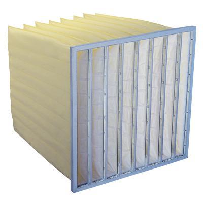 FILTERS A wide Variety of filter types is available to meet any filtration requirements, including flat filters, low-velocity