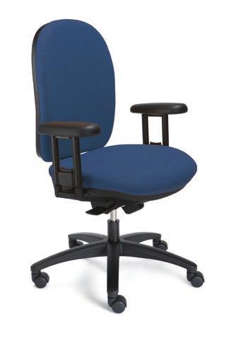 seatwise task SW9840 with Optional Arms SW9820 with Optional Arms