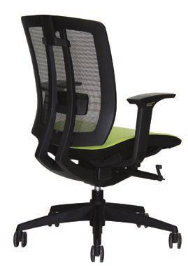 dyna-air dyna-air DR8502/UP DR8502M QUICK- SHIP COM/A B C/COL D E F G H I LTH DR8502 Task chair, mesh seat & back, with arms $749 DR8502M Medium stool, mesh seat & back, with arms $869 DR8502/ UP