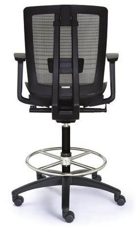 1183 1215 63-8502SLIP Slip-on replaceable upholstered seat cover $70 $86 $119 $151 $184 $216 $249 $281 $314 $346 DIMENSIONS SEAT - TASK CHAIR 20W x 19D x 16-21H SEAT - MEDIUM 20W x 19D x 19-26H STOOL