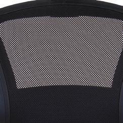 with black upholstery has a lead time of 2 days for up to 50 chairs.