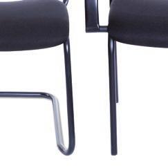 seatwise side SW3083 SW3009 Frame The frame is black powder coated and available as a