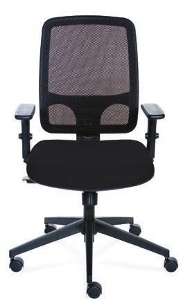 sync SN6302 SN6302 Synchronized seat and back with tension adjustment and