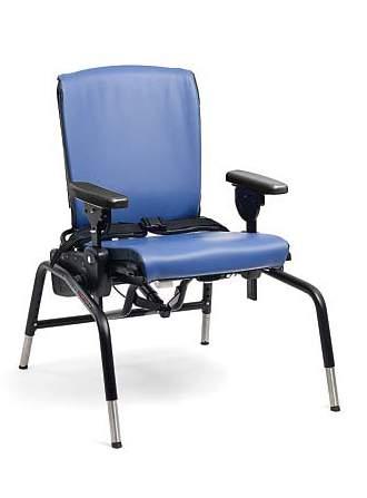 w/ tilt-in-space and spring Armrests Short legs with casters Pads Push handles Required and optional accessories Seat and