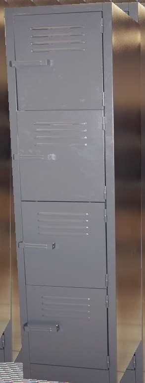 Door Steel Locker