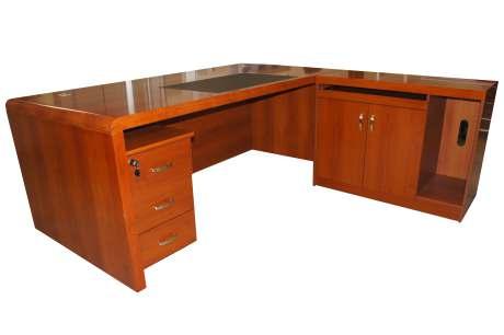 Desk - Cherry SZ-2034 2.