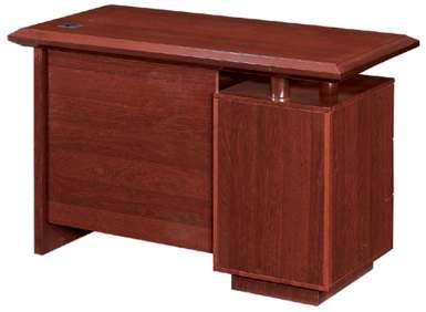 Desk - Mahogony 81412-1 1.