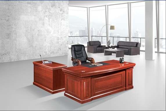 Desk - Mahogony 81642 1.