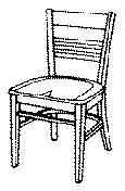 Model Unit Description All Wood Gr.A Gr.B Gr.C Gr.D wt. ctn. Req. 16301 Side Chair/all wood 518 14 2 16313 Side Chair/uph seat-wood bk 477 484 491 500 511 14 2 0.