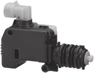 Versions The actuators are available in different sizes and strengths,