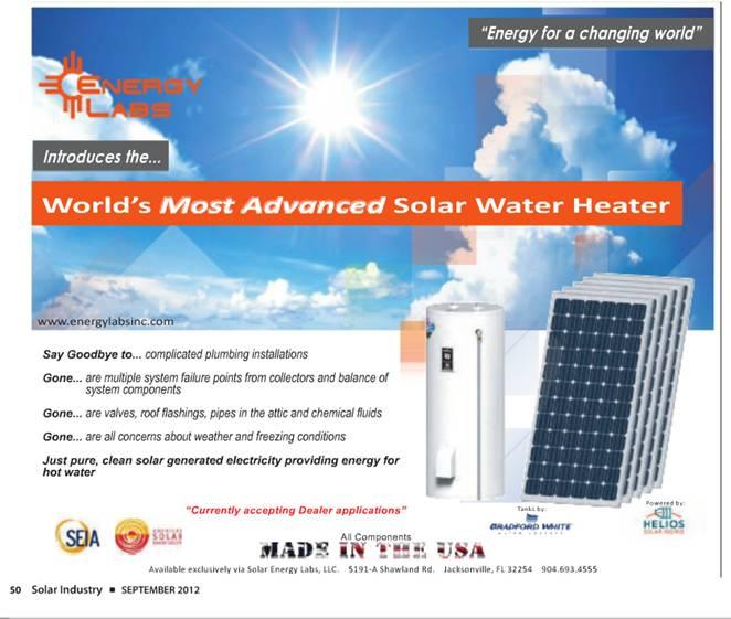 Solar PV Hot