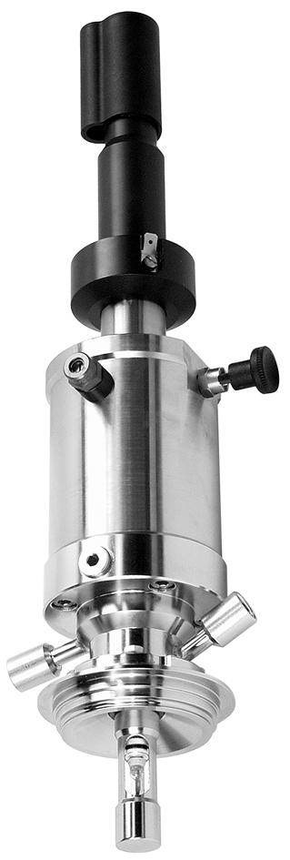Technical Information Cleanfit H CPA475 Retractable assembly for ph, ORP measurement under sterile conditions Application Food industry Beverage industry Pharmaceutical industry Drinking water The