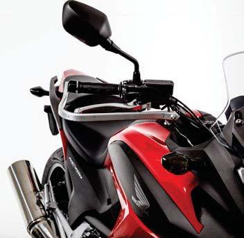 All recommended fitting options are for motorcycles with OEM (Original Equipment