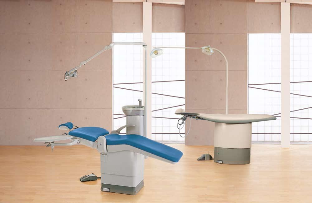 Spaceline Patient Support & Delivery Systems Designed