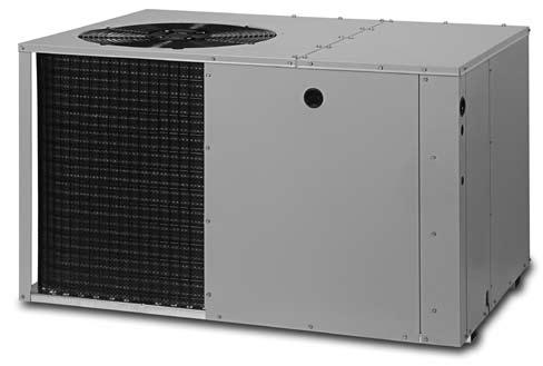 TECHNICAL SPECIFICATIONS Q5RD Series Single Packaged Heat Pump, Single Phase 13 SEER, R-410A 2 thru 5 Ton Units Cooling: 24,000 to 56,000 Btuh Heating: 24,000 to 54,500 Btuh The Q5 Series single