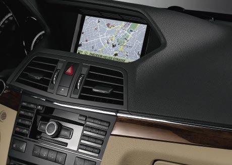 Europe navigation DVD for COMAND APS Europe navigation DVDs for Audio 50 APS The data for the Mercedes-Benz navigation systems is regularly updated.