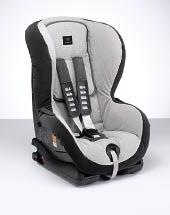 Child seats Mercedes-Benz child seats are available with automatic child seat recognition as an option.