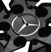 If you are planning on purchasing new wheels, please contact your Mercedes-Benz