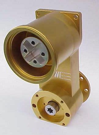 FPMD (Fuel Pump Magneto Drive) 4.8 offset (center to center) We have been manufacturing offset mag drives for over twenty years and have created several different designs for different applications.