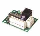 Dimensions: 77 x 72 x 70 mm DIN-rail housing Generates Dupline carrier signal RS485/RS232 interface for Lift Controller Power supply from 20 to 30 VDC Synchronizes 24 VDC power supply with Dupline
