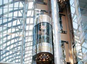 Market trends show that Asia will be a key source of demand for elevators in the coming years, thanks to the very active construction market and the trend to concentrate people in highrise
