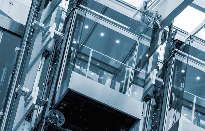 Lifts & Escalators Hydraulic Lifts Magnetic Safety modules Monitoring relays FMP SPB2 PE12 PD70 PA18 NXL12DG NA12DLIFT DTA71 dta72 A hydraulic elevator