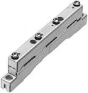 sets 04 8GF90- Busbar supports, 60 mm center-to-center spacing Mounting Number Cross-section mm External 5 8US9-AA0 0 units 4 8US9-AA0 Internal 0 0 8US9-AA0 0