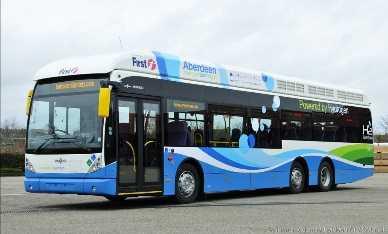 Van Hool buses 15 The CHIC project is the first of a number of