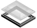 5).295 Recommended Panel Thickness:.039 ~.106 (1.0mm ~ 2.7mm) Materials: PV with polyethylene gasket; PV loses pliability below 0 (32 F).