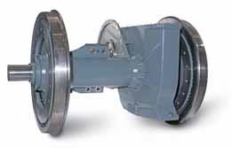 Mechanical Drives Complete Wheelsets Mechanical Drives Complete Wheelsets Voith production of complete wheelsets provides vehicle manufacturers with many benefi ts.