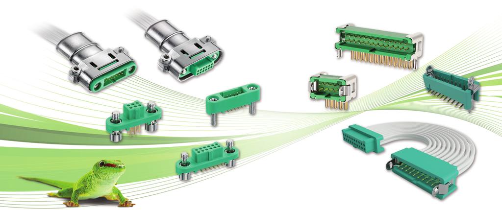 Gecko onnectors Introduction Gecko is a mm pitch High-Reliability connector range from Harwin.