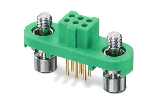 backshells available for all connector sizes from stock.