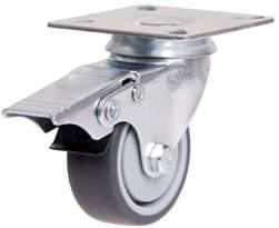 CASTORS At Richmond, we carry a huge range of high quality wheels & castors to suit all manner of applications,