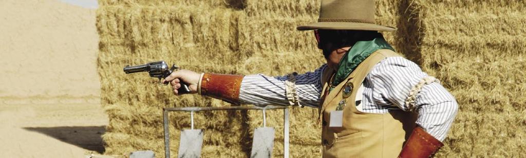 Magtech Old West Cowboy Action Loads were developed specifically for people like you... Cowboy Action Shooting enthusiasts who know how the West was won and never miss a chance to prove it.