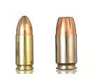 24 158 376 1,235 340 1,125 314 1,045 724 535 592 444 507 383 2.4 0.8 8.7 2.7 10.2-V 4-V Guardian Gold Jacketed Hollow Point (GG-JHP) Jacketed Hollow Point (JHP) 357 Magnum 357E 50 1,000.