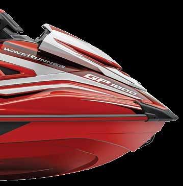 The NanoXcel2 Hull and deck is extremely strong, lightweight and highly responsive - designed to deliver maximum handling performance in both racing and recreational riding environments.