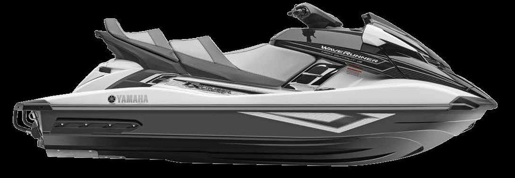 FX CRUISER HO UNBEATABLE COMFORT, EFFICIENCY AND PERFORMANCE. The luxuriously appointed FX Cruiser HO brings a new level of style, comfort and performance to the personal watercraft market.