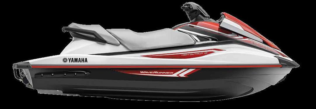 VX THE ALL-PURPOSE FAMILY FRIENDLY EXPERIENCE. With the perfect combination of features, technology and performance, the VX delivers increased power and superb handling, in a family-friendly package.