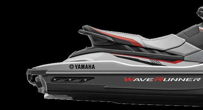 EX DELUXE WELCOME TO GENERATION EX. In 2017 Yamaha launches the all new EX series of watercraft.