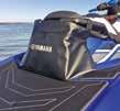 R LIFESTYLE Stern Wet Bag This wet bag can be used to store ropes or other personal items.