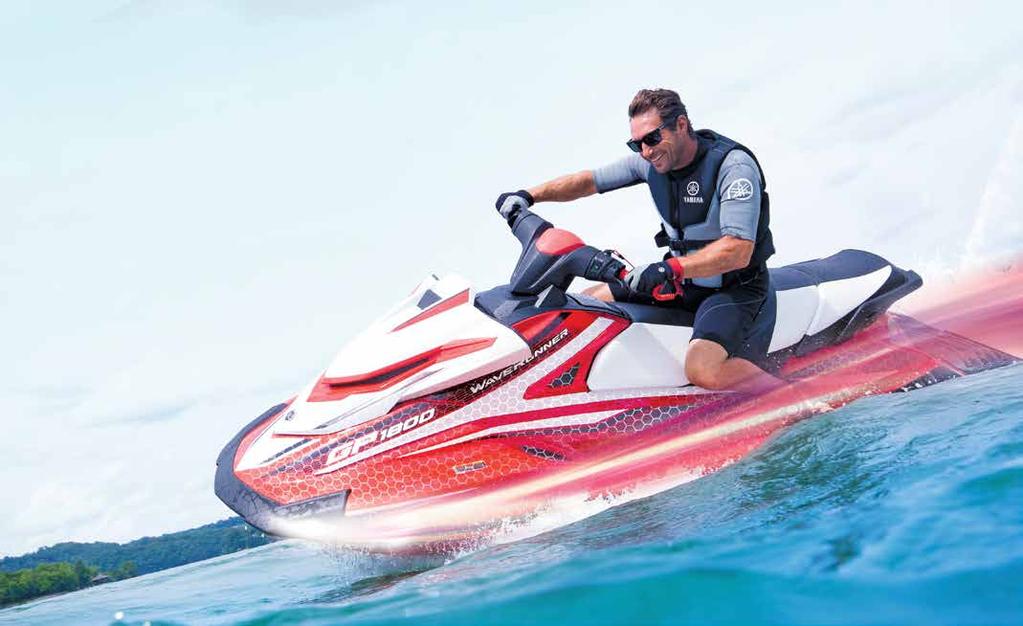 NanoXcel2 Ultra-lightweight Hull and Deck Material Yamaha has taken its nanotechnology to the next level with the development of its NanoXcel2 ultra-lightweight, sports performance, hulls and decks.