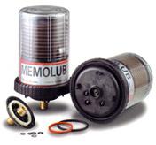 MEMOLUB HPS Lubricator Introduction Refillable autonomous and programmable lubricator for one or more points of lubrication Lubrication is an important part of the maintenance.