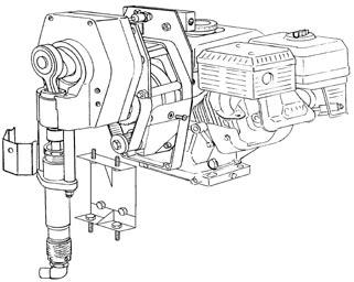 POWER UNIT ASSEMBLY FIG.