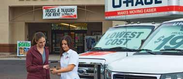 Earmarks of a Successful U-Haul Dealership Is your business a good candidate to become a successful U-Haul dealership?